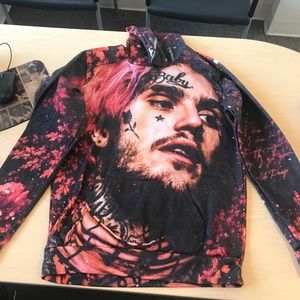 Lil’ Peep Hoodie